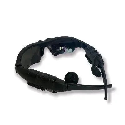 Gray helmet for bikers