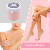 MAQUINA FENEMINA DEPILADORA 4 EN 1 stylo y moda MIA